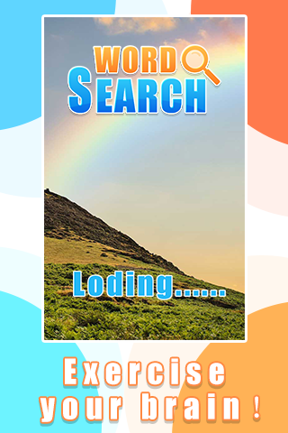 Screenshot Word Search