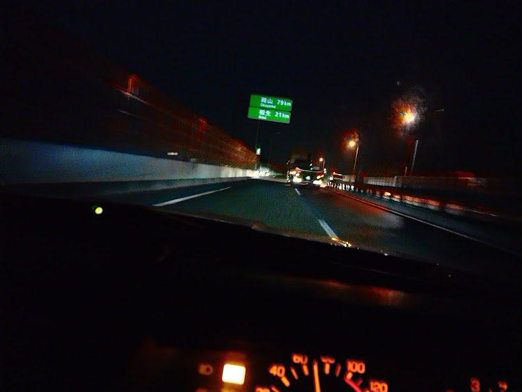 スカイラインのDR談義・リスタード・鳥取境港・弾丸ツアー・岡ミーナンパに関するカスタム事例の投稿画像2枚目