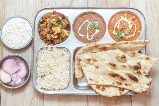 Punjabi Thali