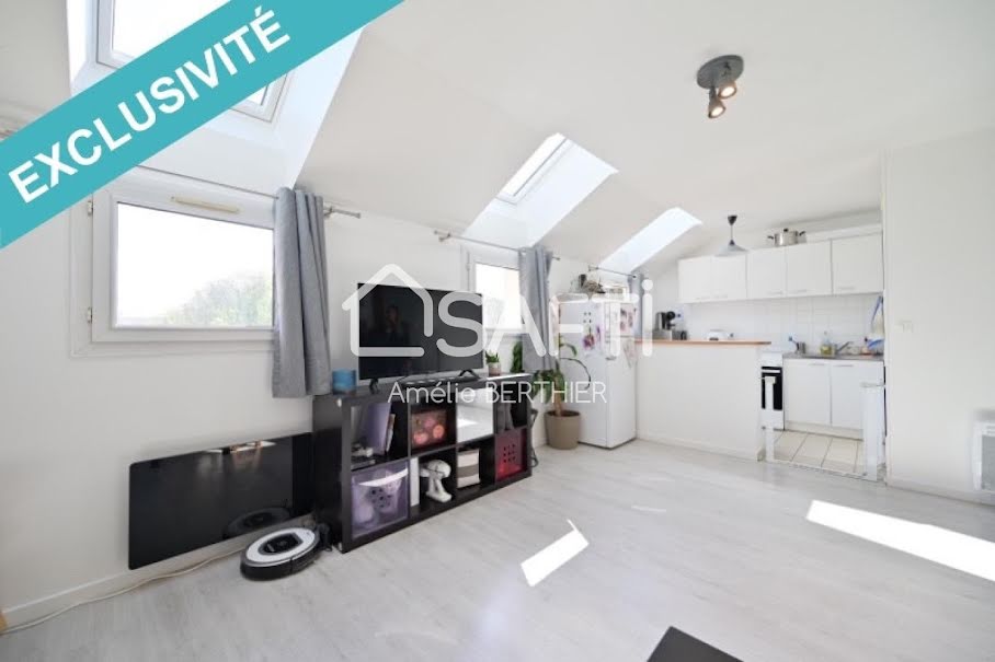 Vente appartement 2 pièces 42 m² à Jouars-Pontchartrain (78760), 184 000 €