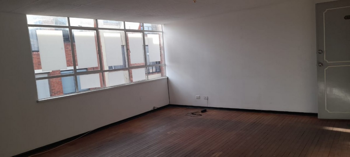 Oficina En Arriendo - La Soledad, Bogota