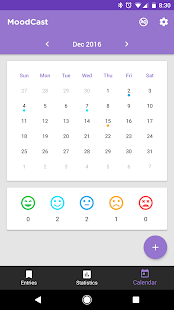 MoodCast Diary - Mood Tracker banner