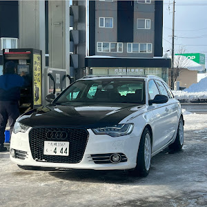 A6 アバント 2.8FSIクワトロ