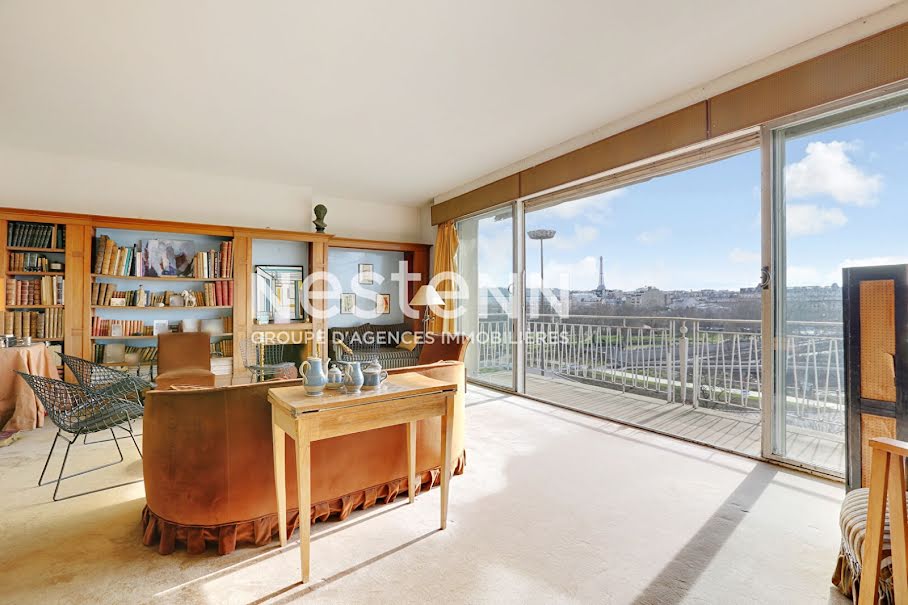 Vente appartement 5 pièces 135 m² à Neuilly-sur-Seine (92200), 1 690 000 €