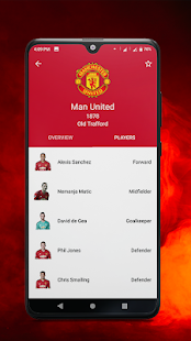Man United News: Transfers, Results & Fixtures(圖8)-速報App