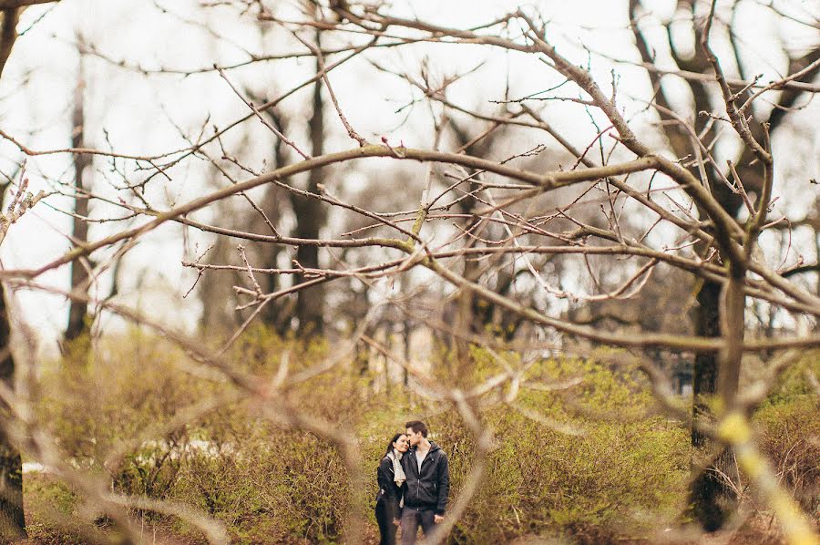 Wedding photographer Vyacheslav Luchnenkov (lucnenkov). Photo of 26 April 2015