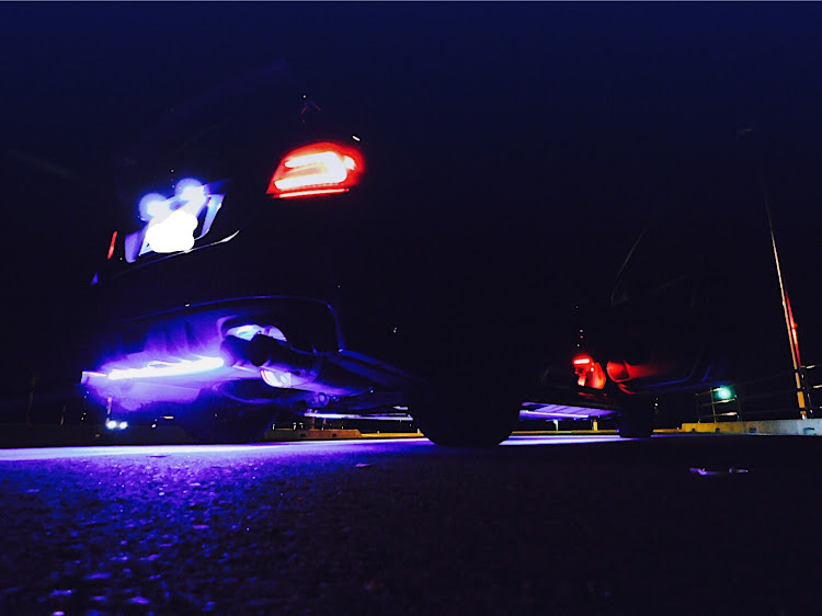 WRX STIの若造さんが投稿したカスタム事例の投稿画像1枚目