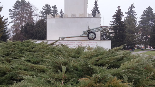 Murska Sobota - WWII Memorial