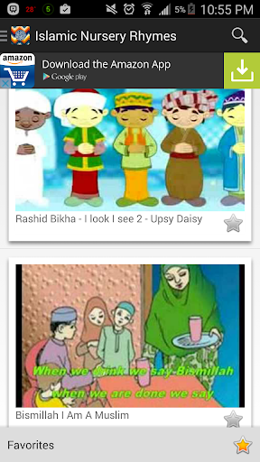 Islamic Cartoons for Kids