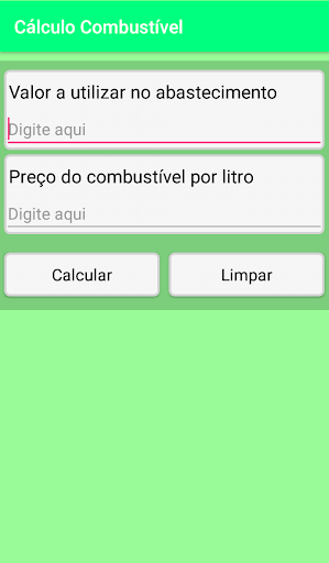 Calculo De Combustivel Para Viagem App Calculo Combustivel Apps No Google Play