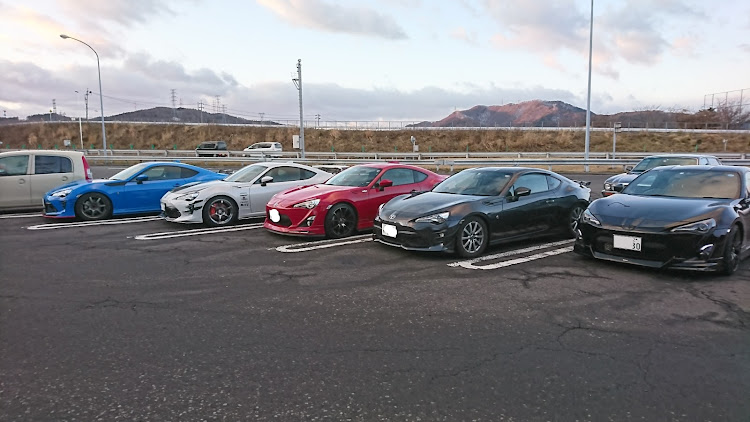 86の2020年・オフ会・ドライブに関するカスタム事例の投稿画像2枚目