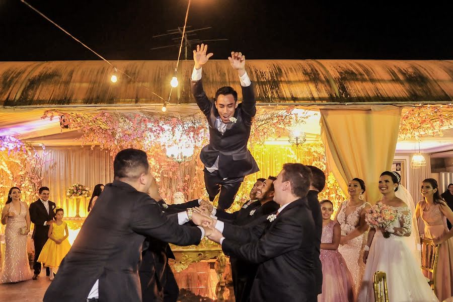 Fotógrafo de casamento Alessandro Soligon (soligonphotogra). Foto de 26 de dezembro 2018