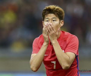 Son Heung-min mécontent du comportement de ses adversaires après le match entre les deux Corées