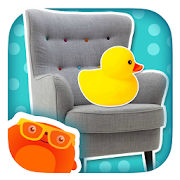 Kid Safe Flashcards - At Home: Learn First Words!  Icon