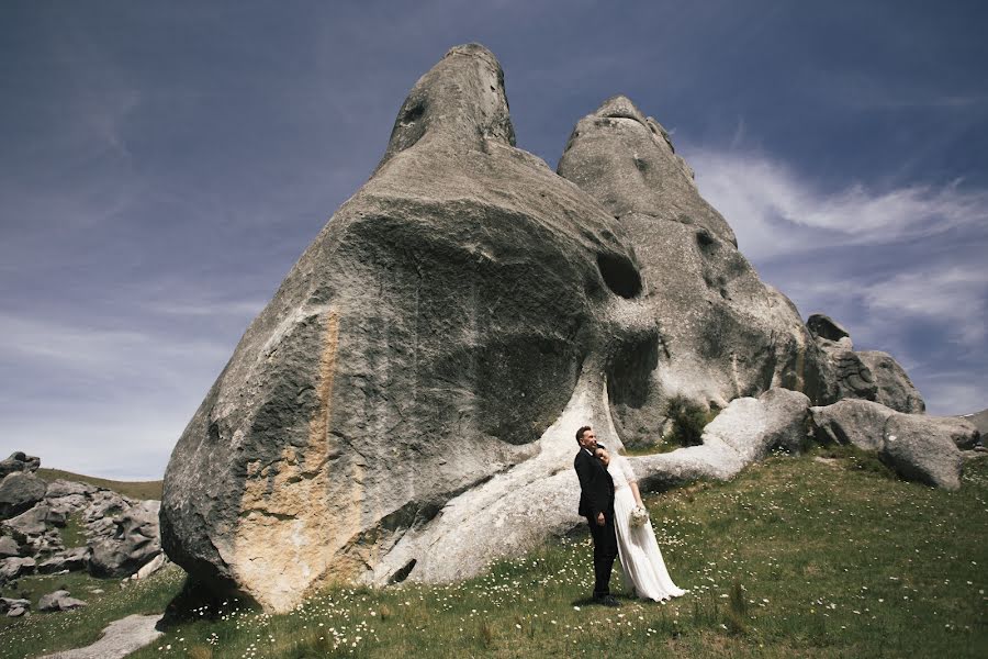 Fotografo di matrimoni Xing Shi (wingshi). Foto del 18 marzo 2022