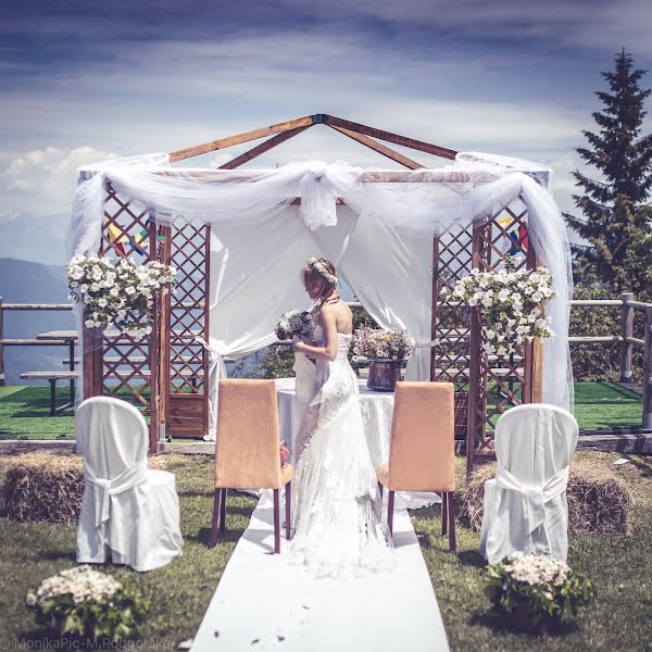 Photographe de mariage Monika Maria Podgorska (monikapic). Photo du 3 août 2017