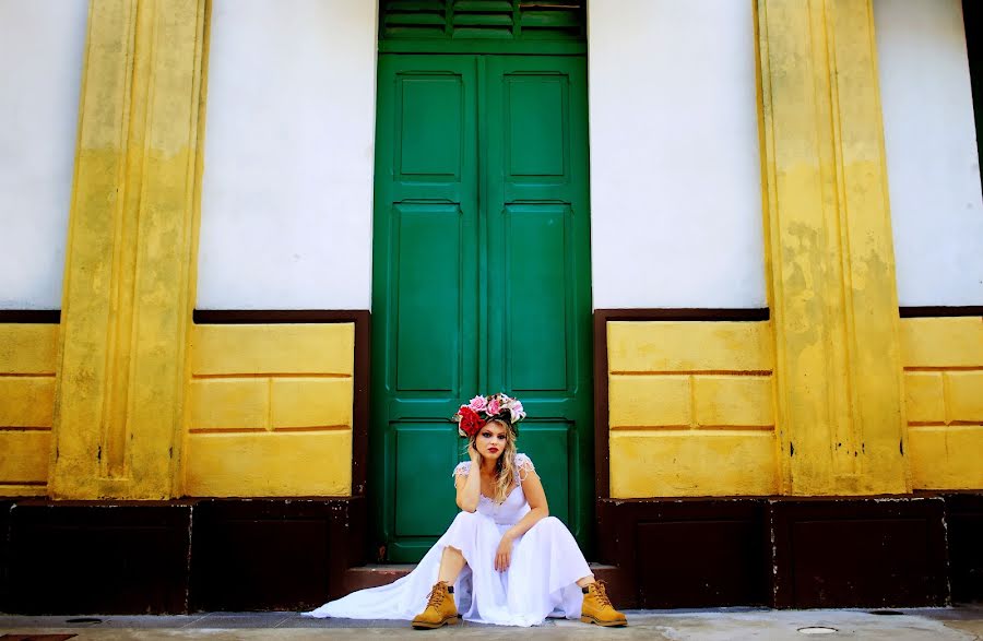 Fotografo di matrimoni Marcos Campagnolo (marcoscampagnolo). Foto del 22 aprile 2020