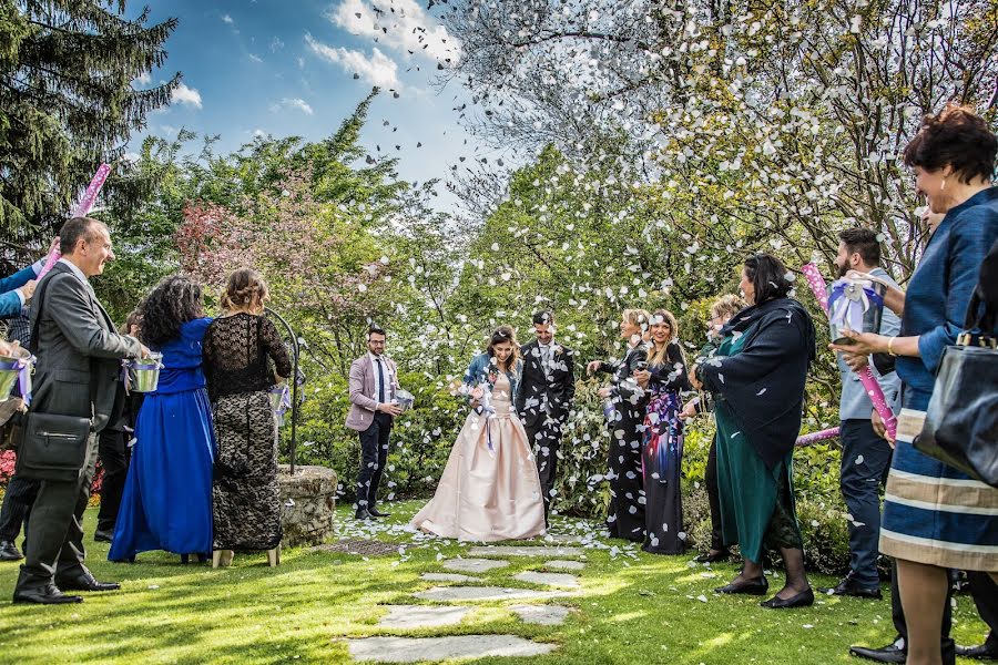 Jurufoto perkahwinan Daniele Cortinovis (cortinovisfoto). Foto pada 25 Jun 2020