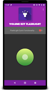 Flashlight Quick : Volume Button Light(圖2)-速報App