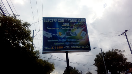 Electricos y Tornillos Jm