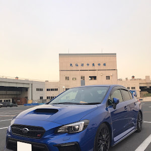 WRX STI VAB