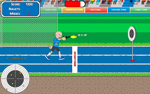 Ragdoll sport games summer events