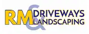 RM Driveways and Landscaping Logo