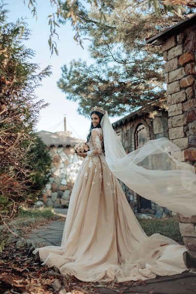 Wedding photographer Irina Kaloeva (kaloeva). Photo of 8 December 2017