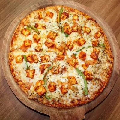 Paneer Loaded Pizza