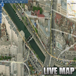 Cover Image of Descargar GPS LIVE MAP Guide 4.0 APK