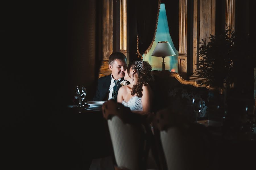 Wedding photographer Aleksey Vasilev (airyphoto). Photo of 25 December 2014