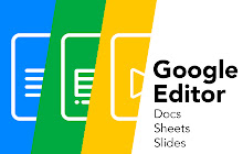 Editor for Docs, Sheets & Slides small promo image