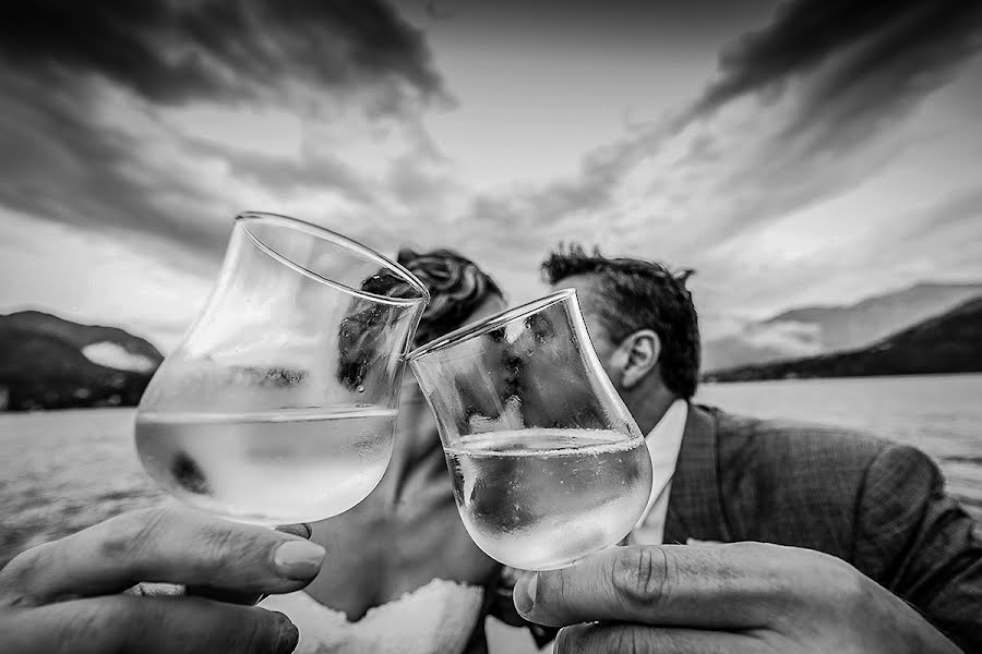 Fotógrafo de bodas Cristiano Ostinelli (ostinelli). Foto del 31 de agosto 2016