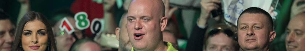 Michael van Gerwen Banner