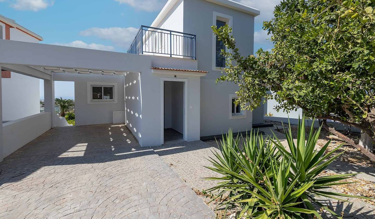 House with garden and terrace Paphos