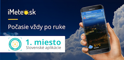 iMeteo.sk Počasie: Blesky & Ra Screenshot