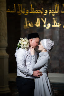 Fotógrafo de casamento Nikolay Grishin (nickgrishin). Foto de 16 de outubro 2023