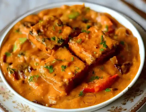 Paneer Tikka Masala