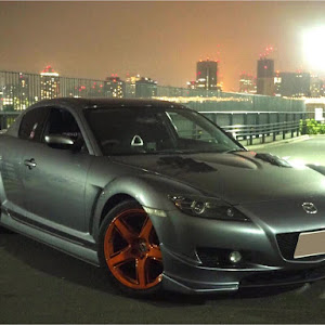 RX-8 SE3P