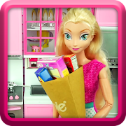 Baby Doll Kitchen  Icon