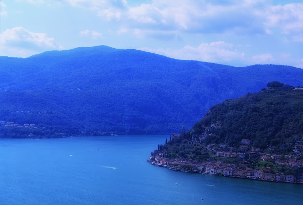 Il lago di Barbara