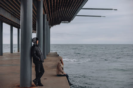 Fotografo di matrimoni Andrey Krasavin (krasavinphoto). Foto del 7 aprile 2022