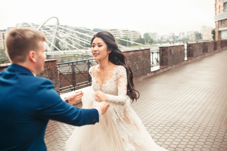 Photographe de mariage Stas Pushkarev (erasky). Photo du 29 mars 2021