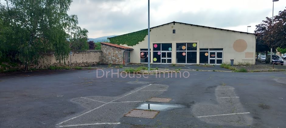 Vente locaux professionnels 7 pièces 700 m² à Langeac (43300), 414 600 €