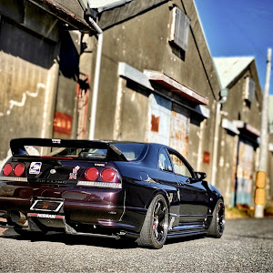 スカイライン GT-R R33