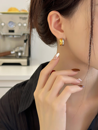 Title 5, Womens Niche C-Type Gas Sterling Silver Needle...