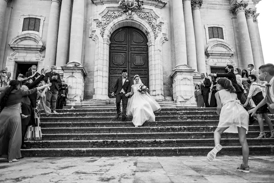 Fotografo di matrimoni Angelo Alborino (alborino). Foto del 29 dicembre 2021