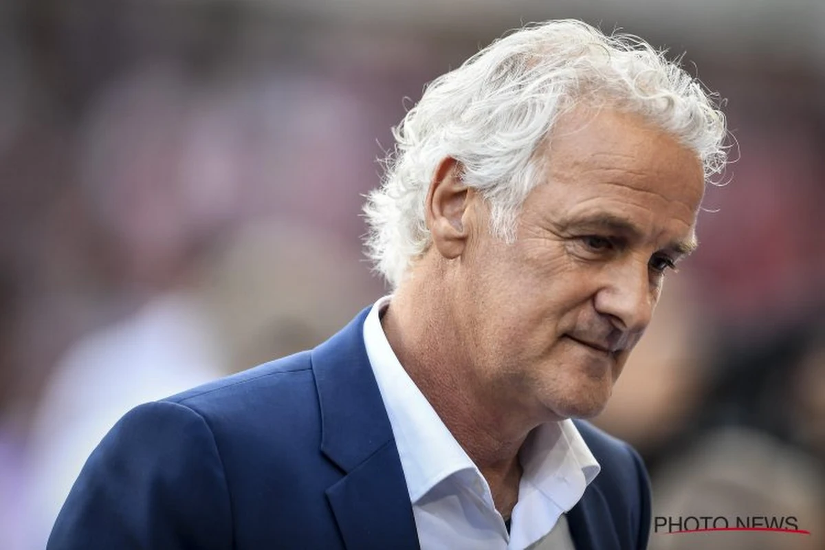 Fred Rutten aux côtés d'Erik Ten Hag ? Le choix est fait ! 