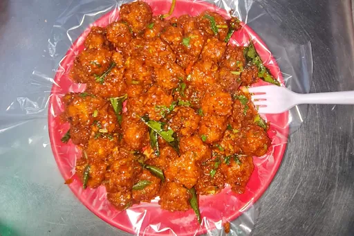 Veg Manchurian