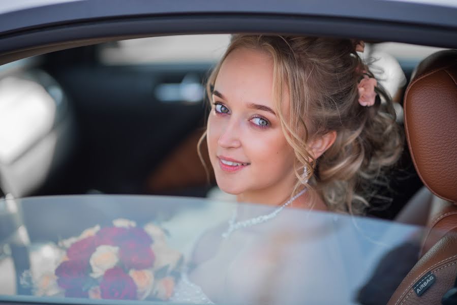 Wedding photographer Galina Malina (galinamalina). Photo of 7 February 2019